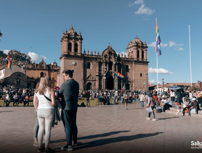 cusco tourist information