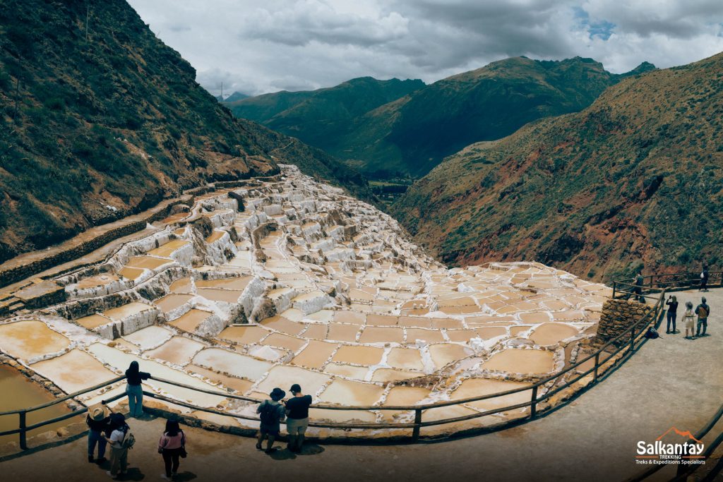 Maras Salt Mines
