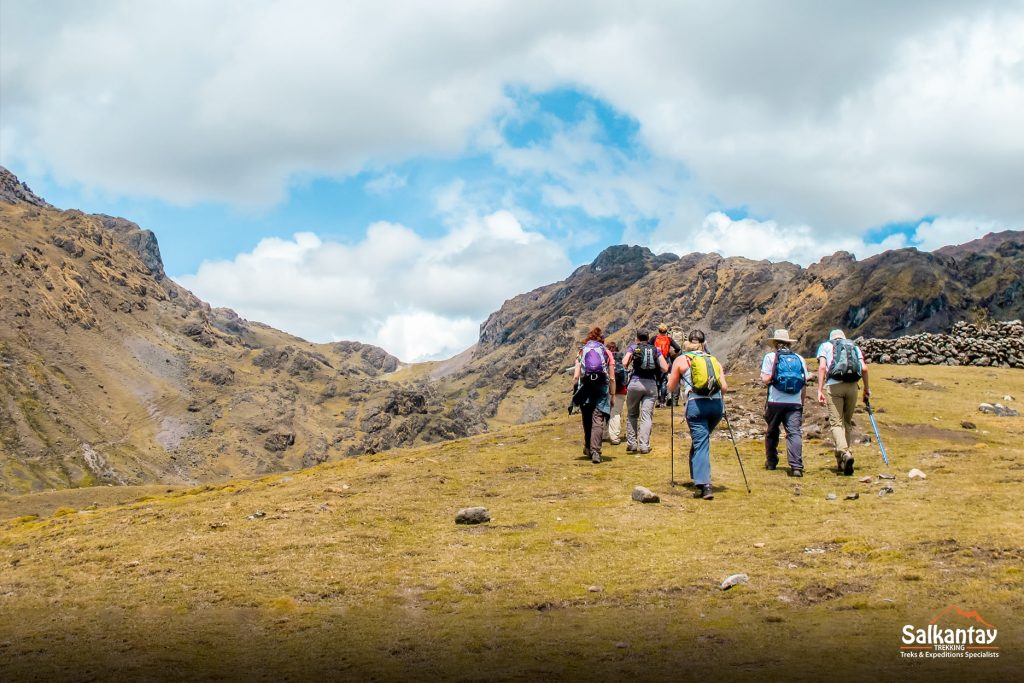 The Classic Lares Trek