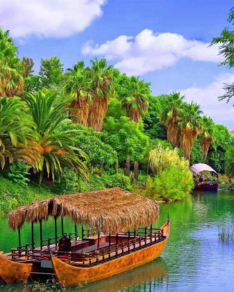 Peruvian Jungle, Boat Tours on the Amazon