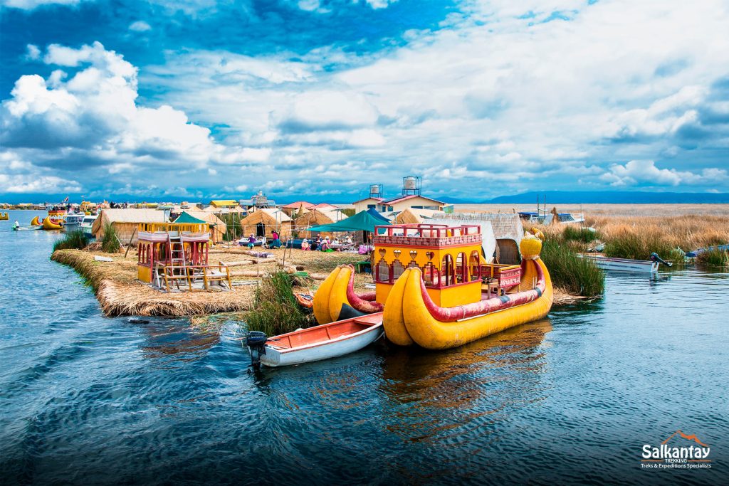Puno, Its Mysteries, and the Islands of Titicaca