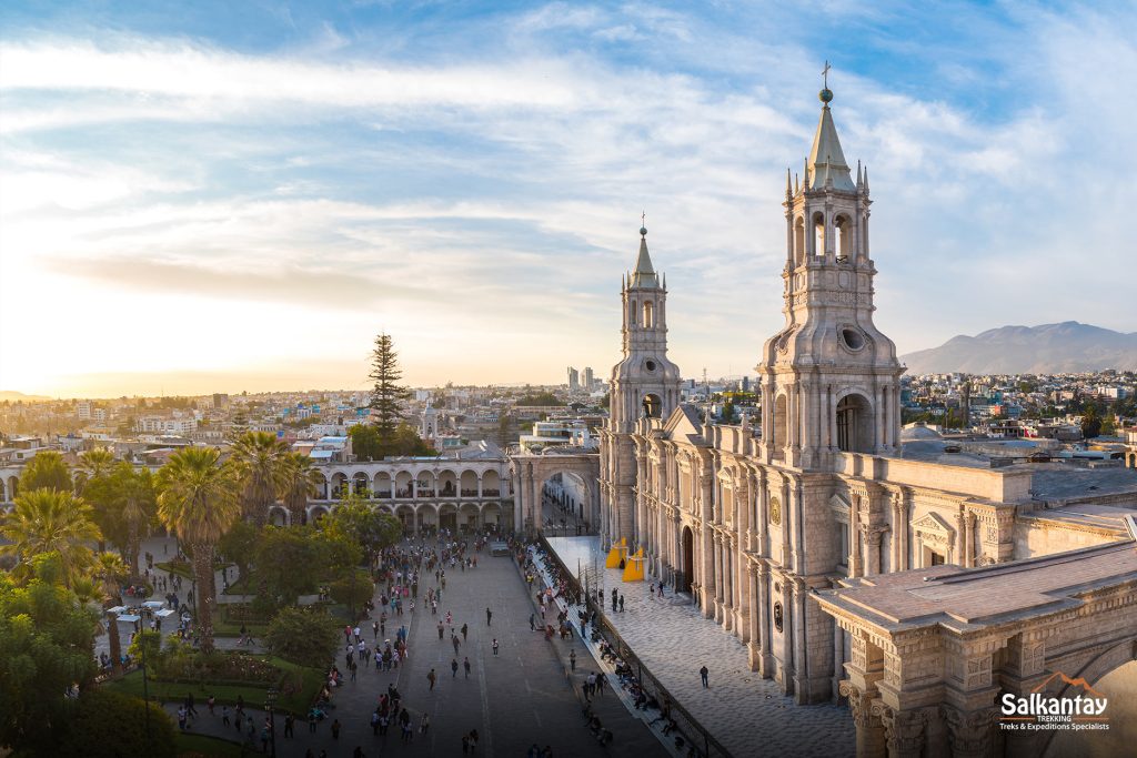 Things to see & do in Arequipa