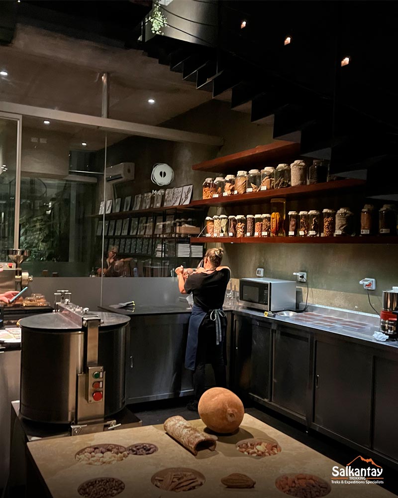 Central Restaurant | Lima