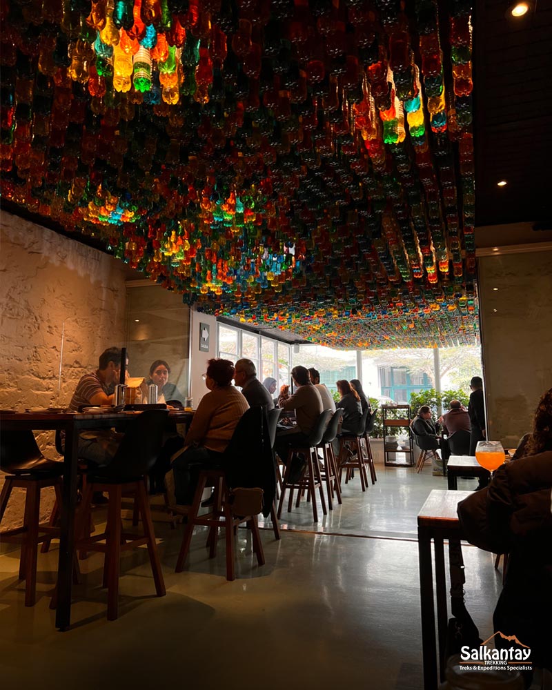 Cosme Restaurant