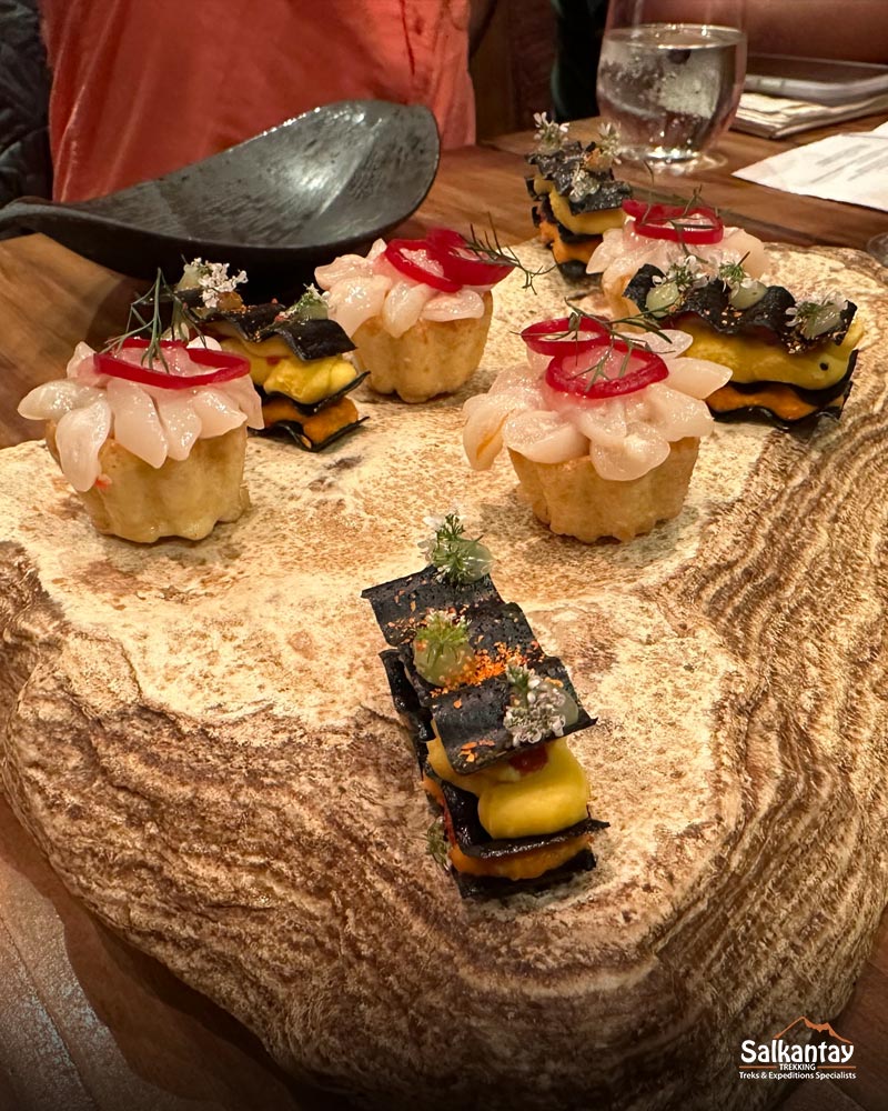 Gastronomic Experiences at Maido