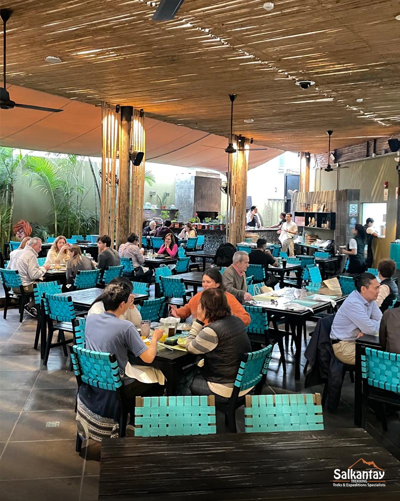 La Mar Restaurant