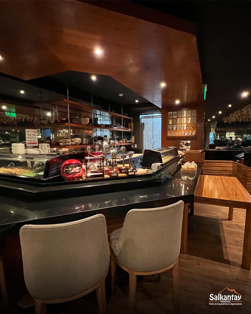 Maido Restaurant