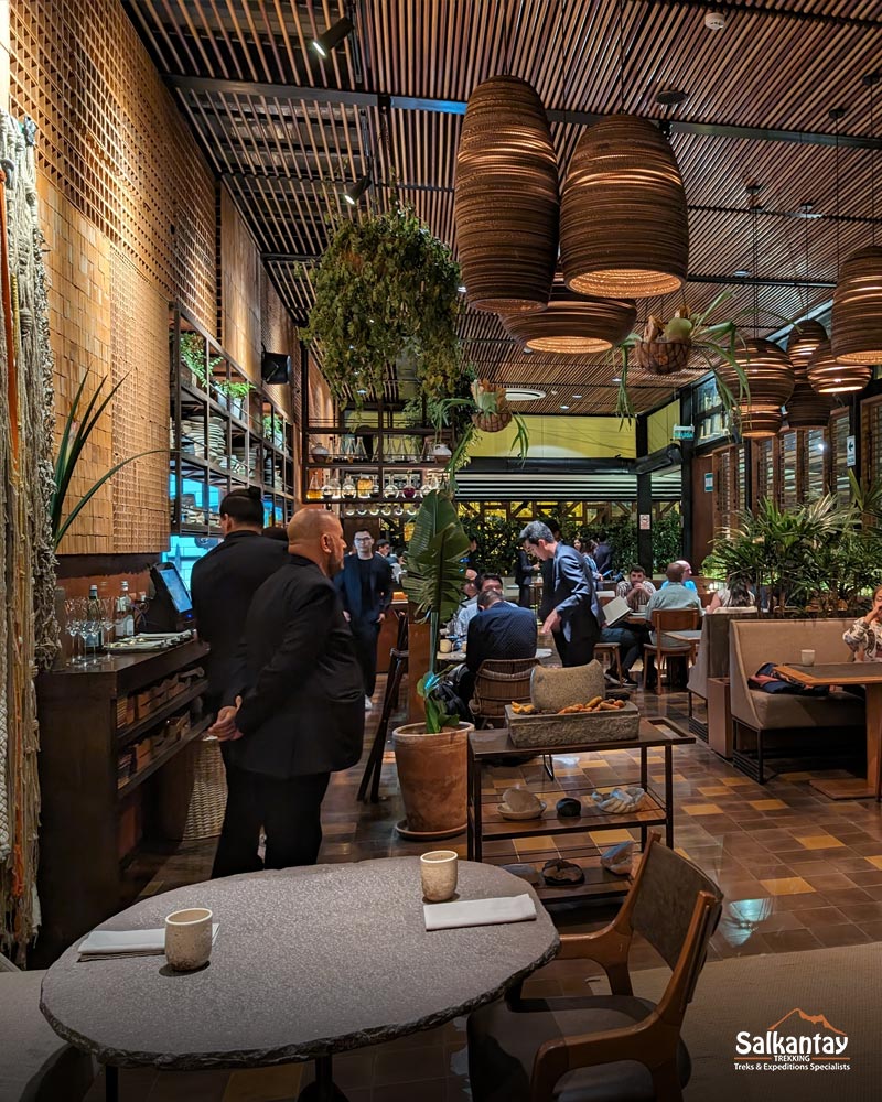 Mayta Restaurant