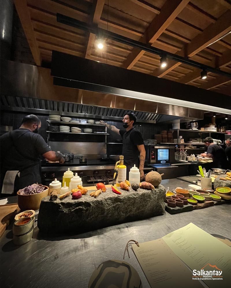 Mérito Restaurant