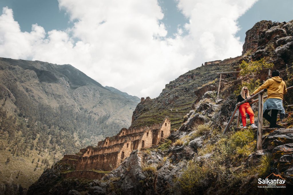 The Famous Pinkuylluna Quarries | Sacred Valley of the Incas