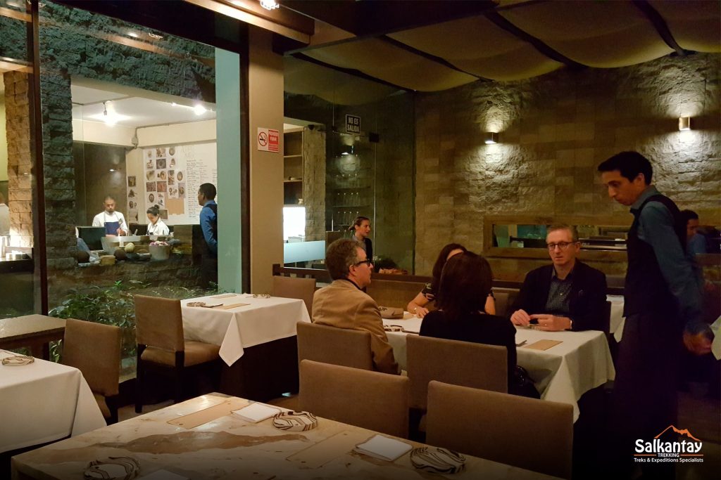 The Best Restaurant Experience