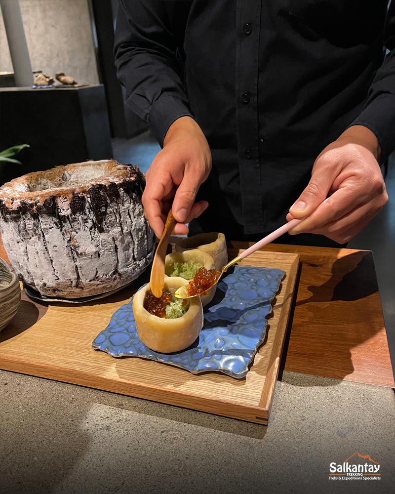 Gastronomic experiences | Central Restaurant