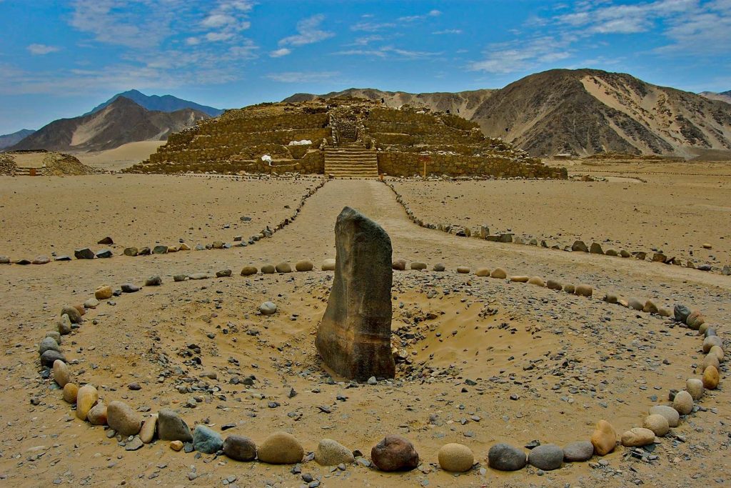 The Sacred City of Caral-Supe