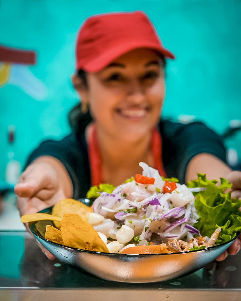 Ceviche | @ceviboom