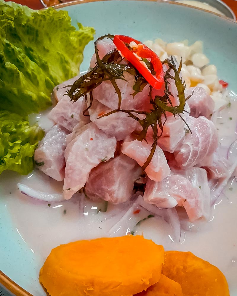Ceviche | @iank_matos