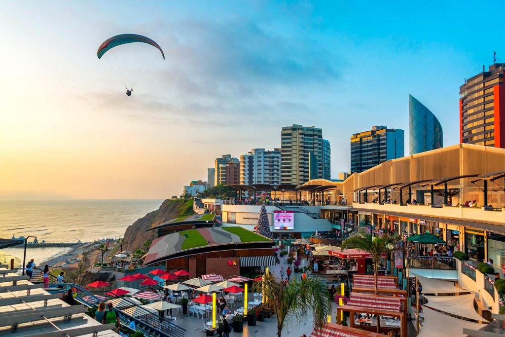 Miraflores, Lima
