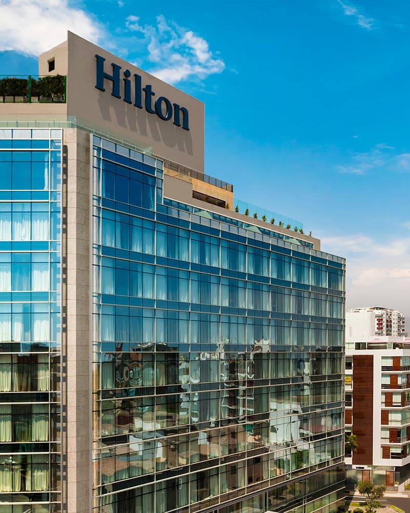 Hilton, Miraflores