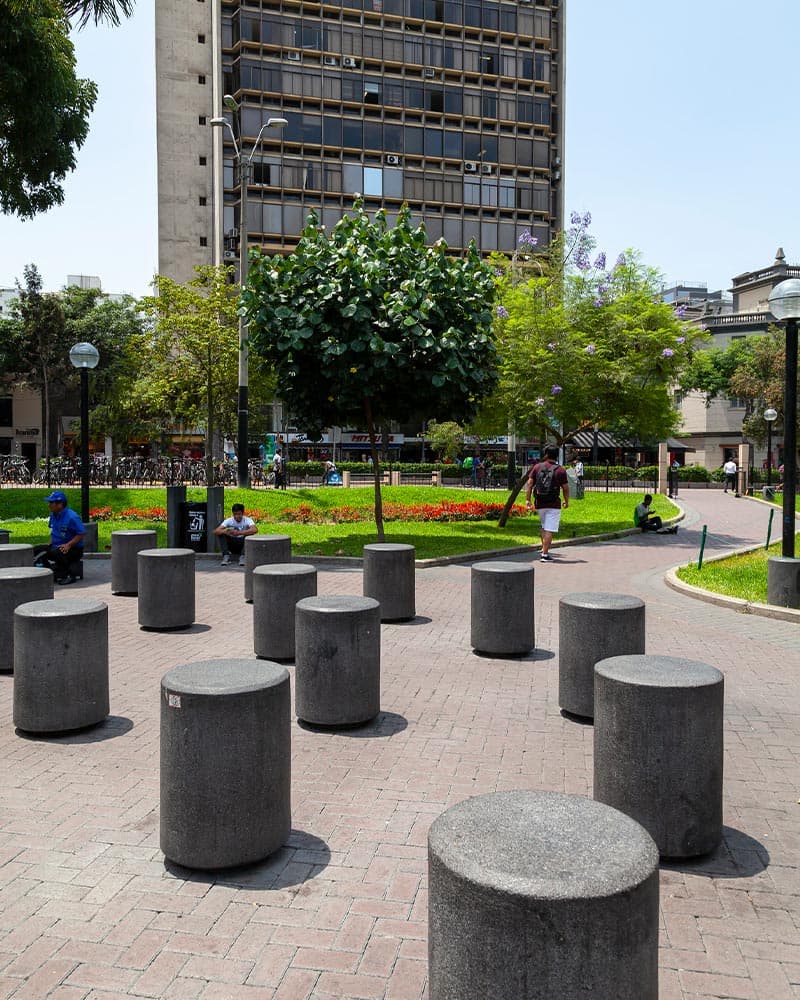 Kennedy Park, Miraflores