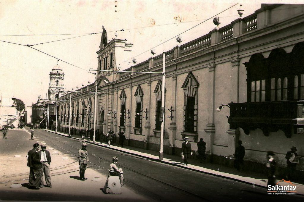 Lima: Republican era