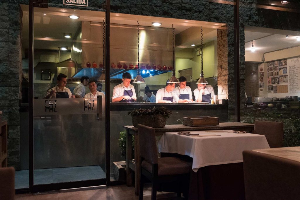 Central: The World’s 50 Best