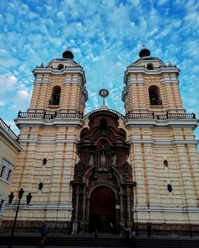 San Francisco Church