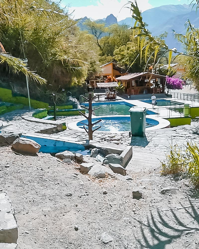 Conoc Hot Springs