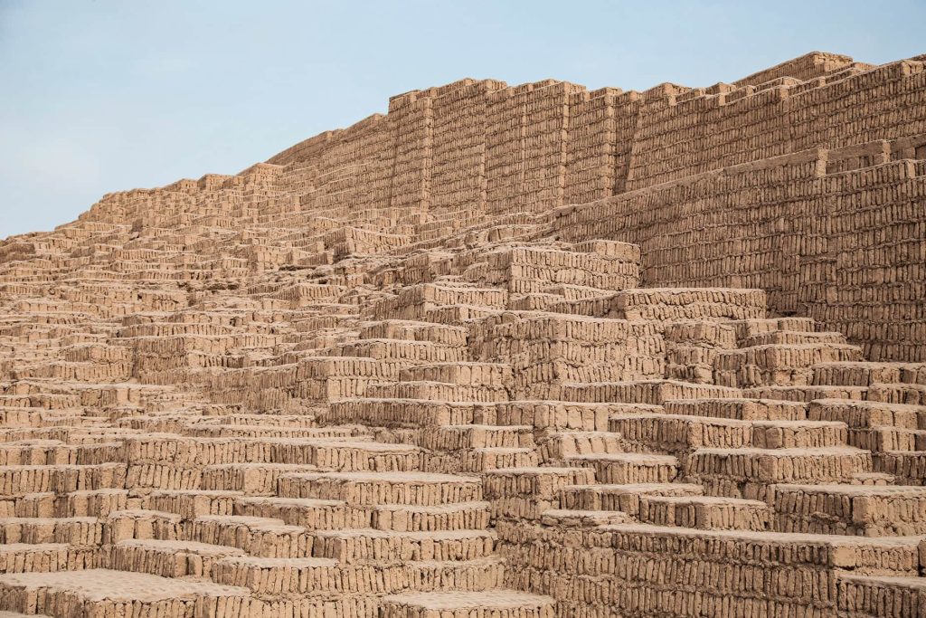 Huaca Pucllana