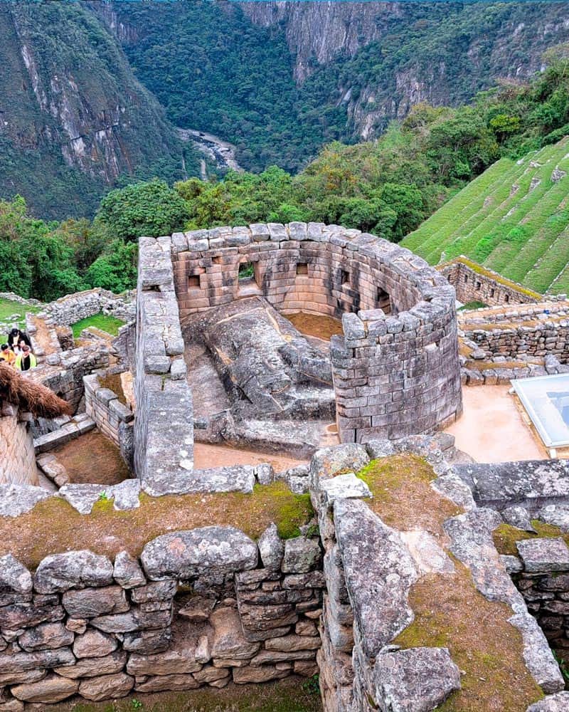 Temple of the Sun