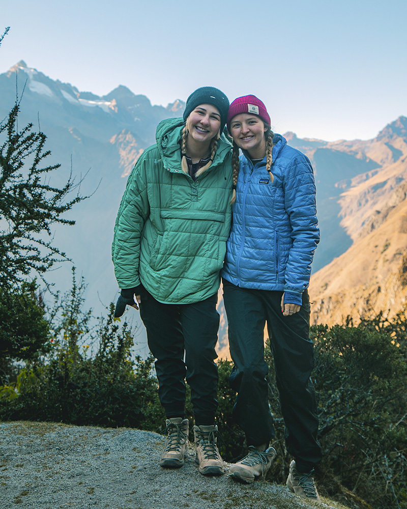 Landscapes of the Inca Trail