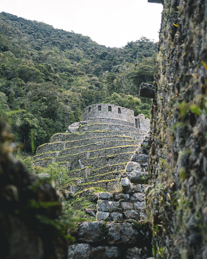 Wiñay Wayna archaeological site