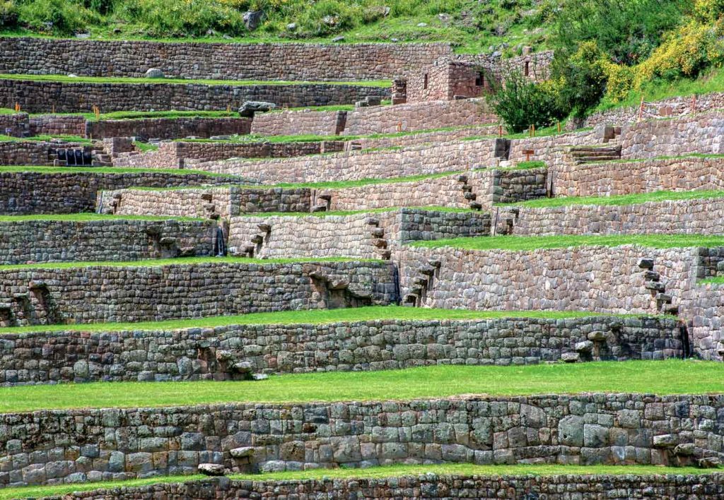 Tipón Archaeological Park, Cusco