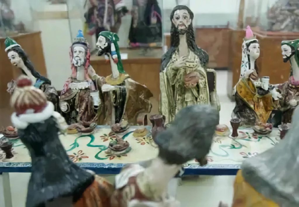 Cusco Folk Art Museum, included in Circuit II of the Cusco Tourist Ticket