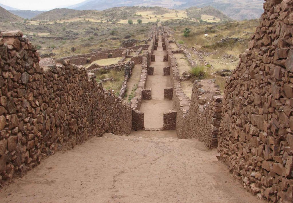 Pikillaqta Archaeological Park, Cusco