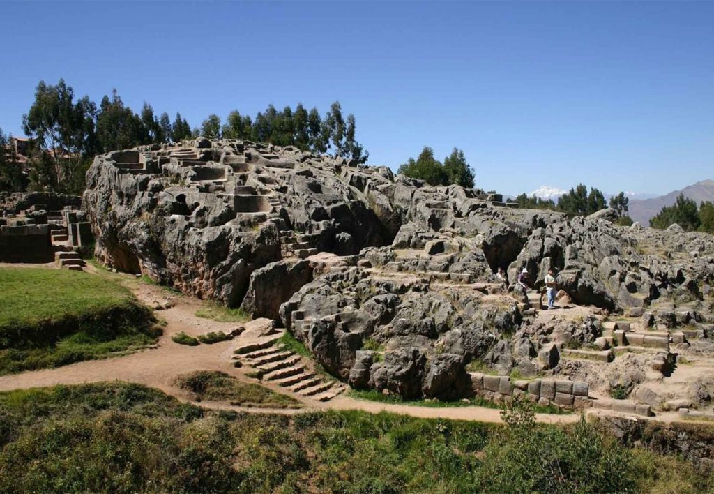 Qenqo Archaeological Site, Cusco