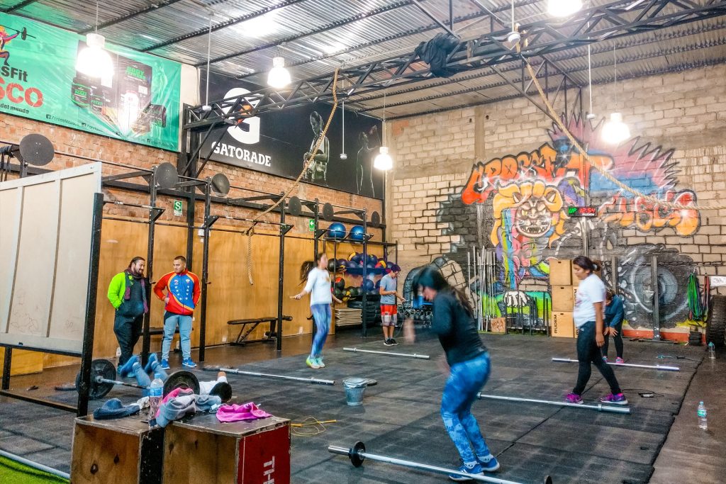 CrossFit Cusco