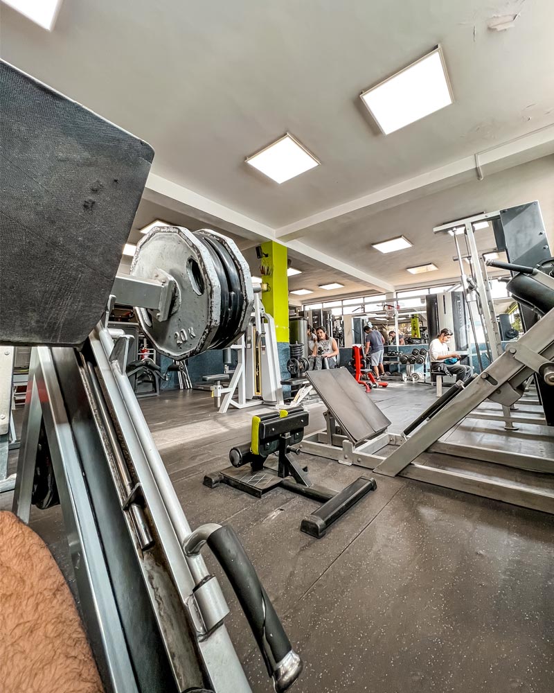 GymToFitness