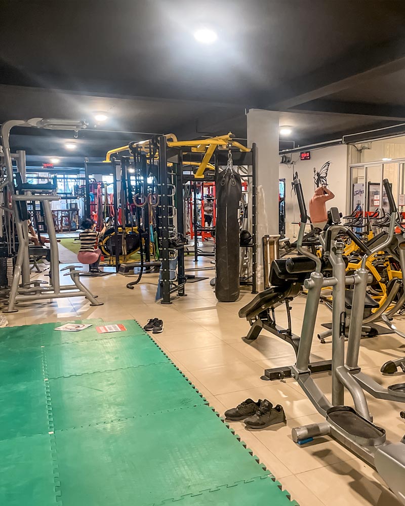 HuberGym