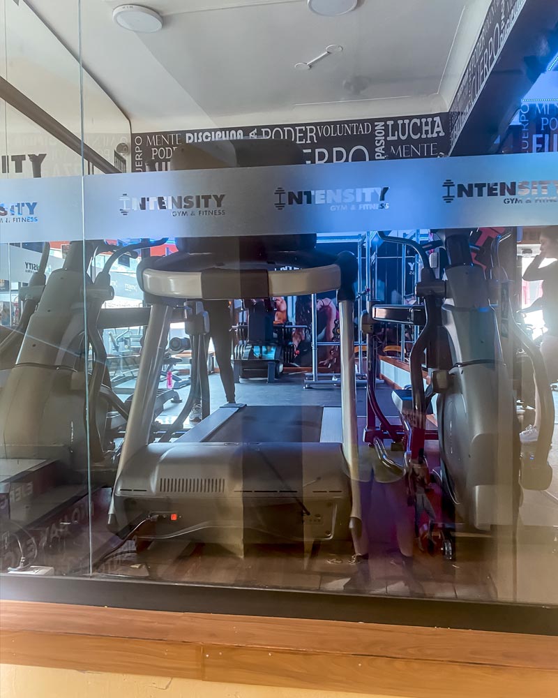 Intensity Gym