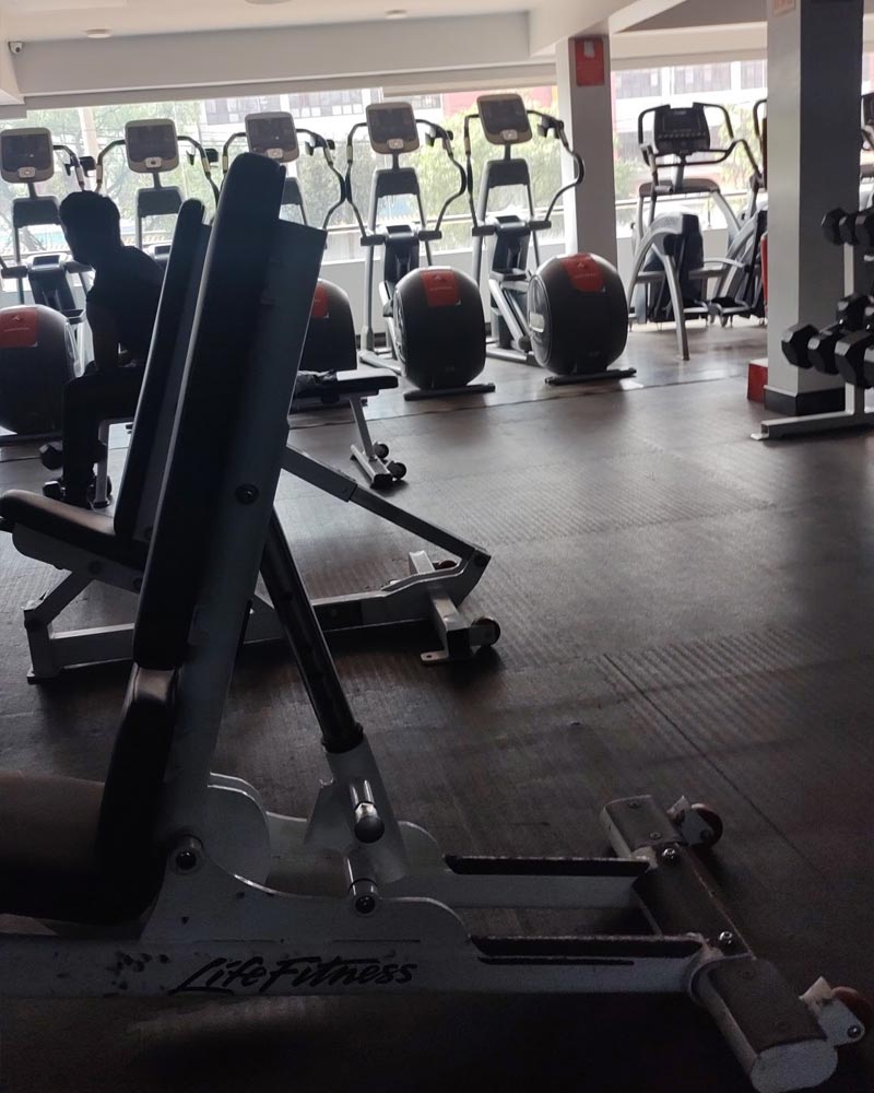 Peltroche Gym&Fitness