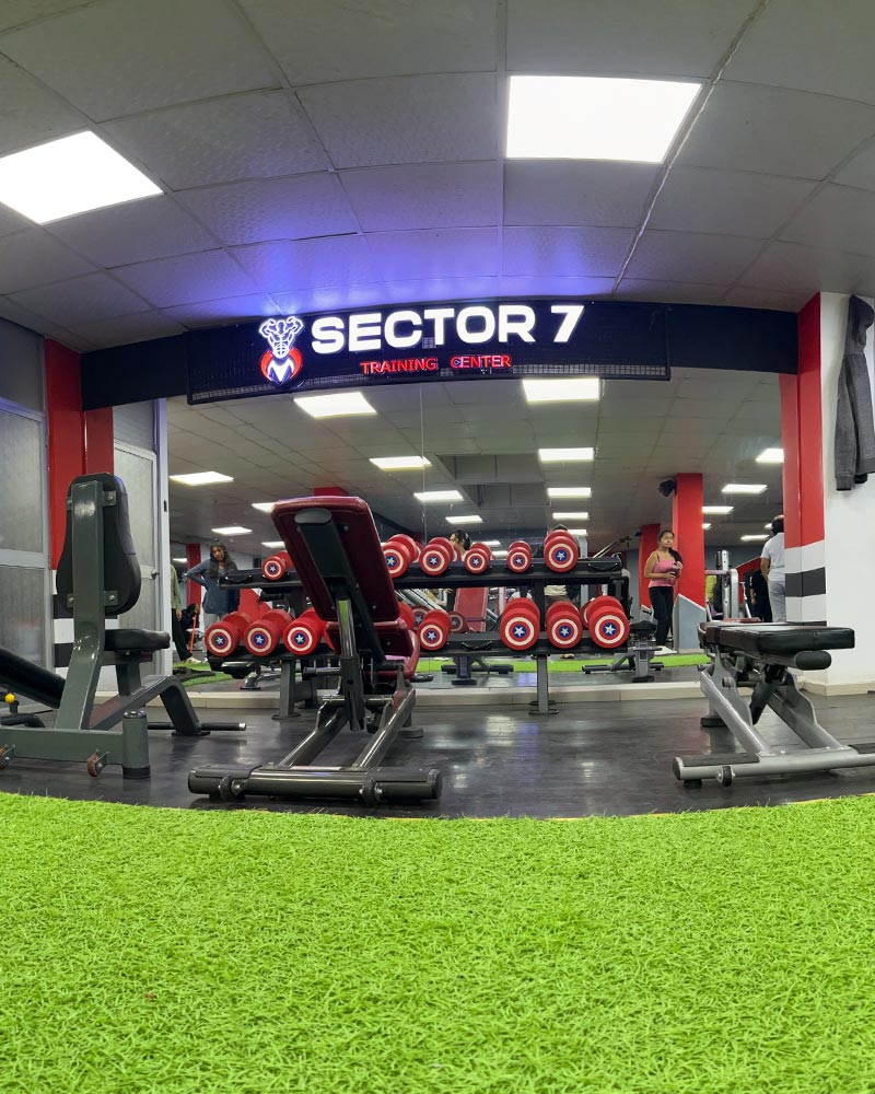 Sector 7 Training Center