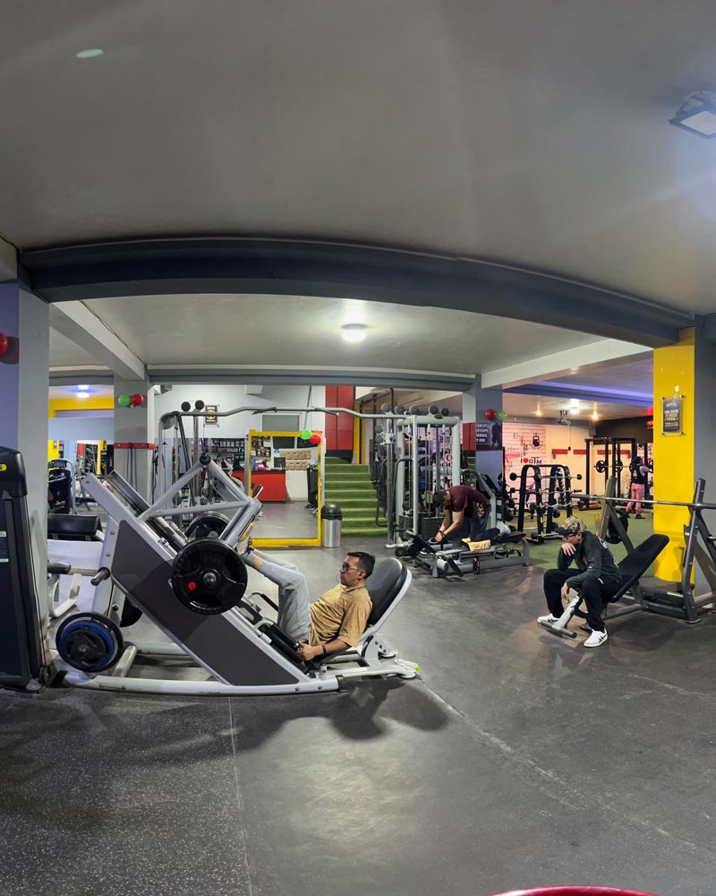 Sector 7 Training Center