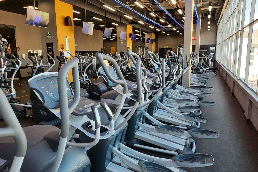 Smart Fit Gyms in Cusco