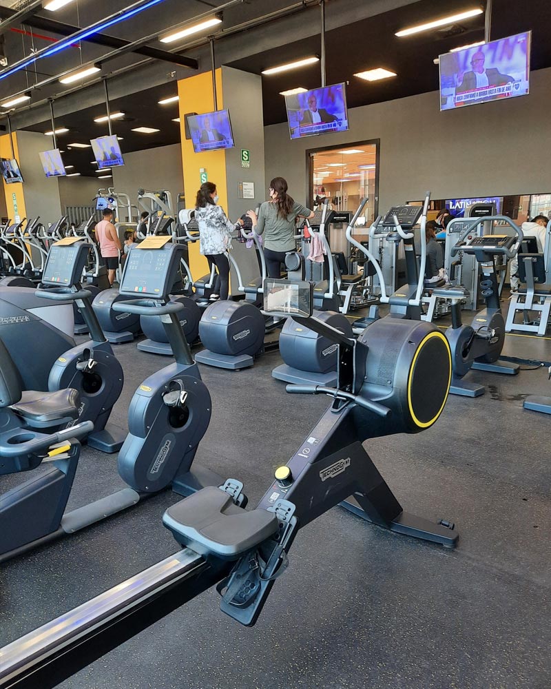 Smart Fit