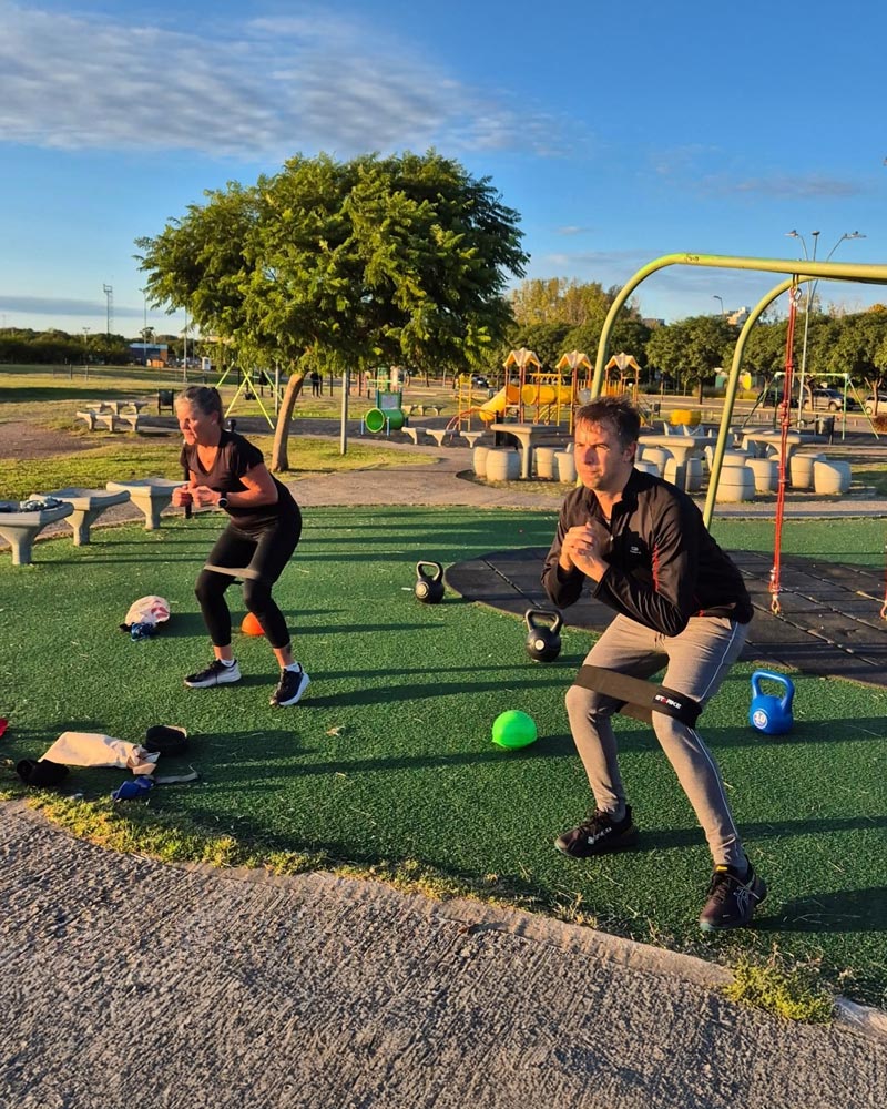 Training for trekking | @camp1.entrenamientodemontana