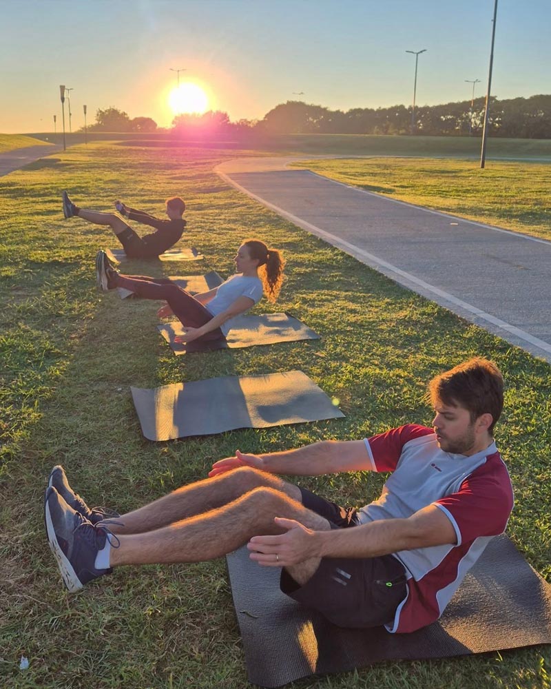 Walking exercises | @camp1.entrenamientodemontana