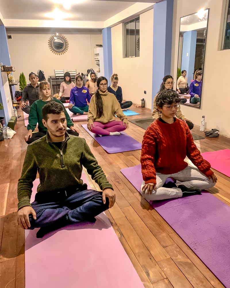 Yoga Move Cusco