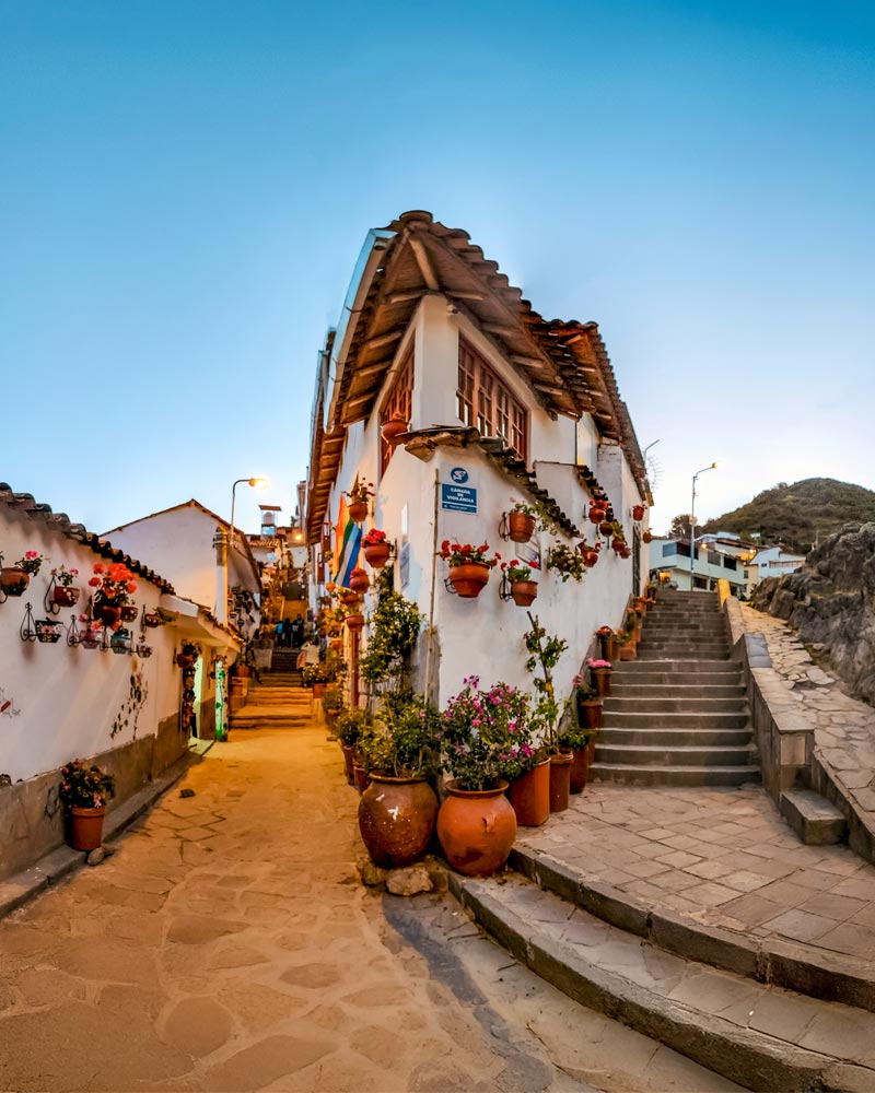 7 Borreguitos Street in San Blas