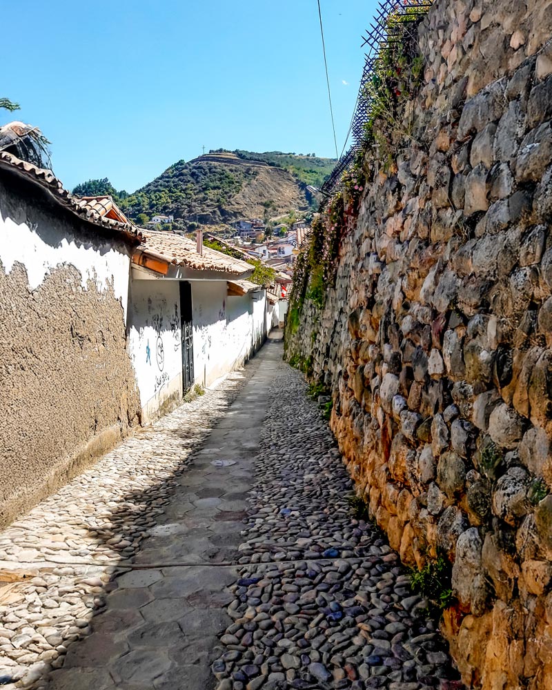 7 Diablitos Street in San Blas