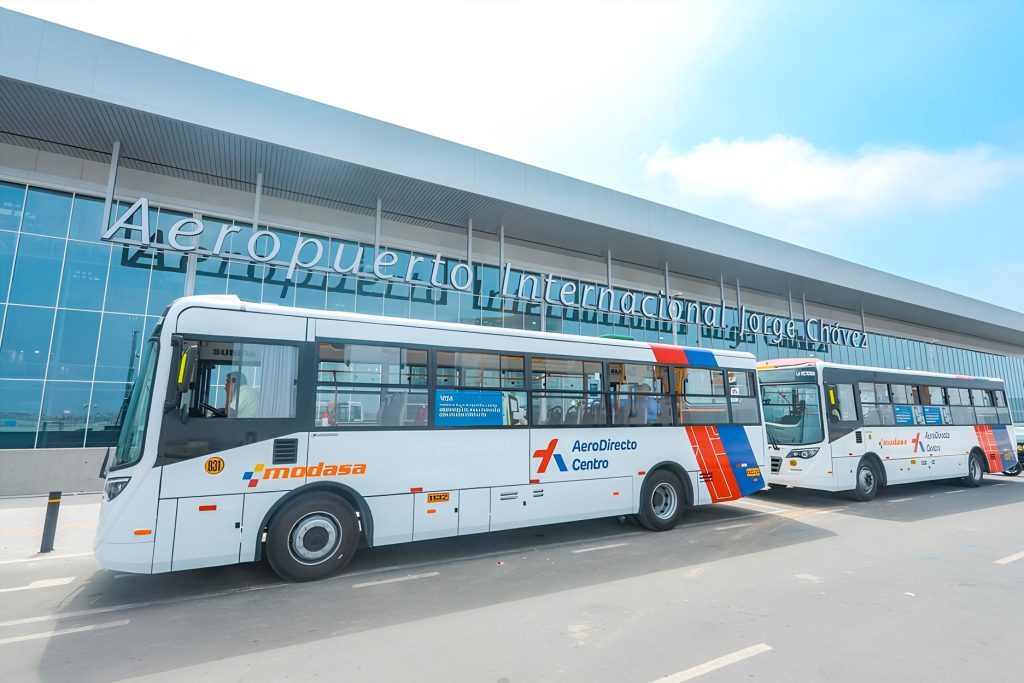 AeroDirecto buses