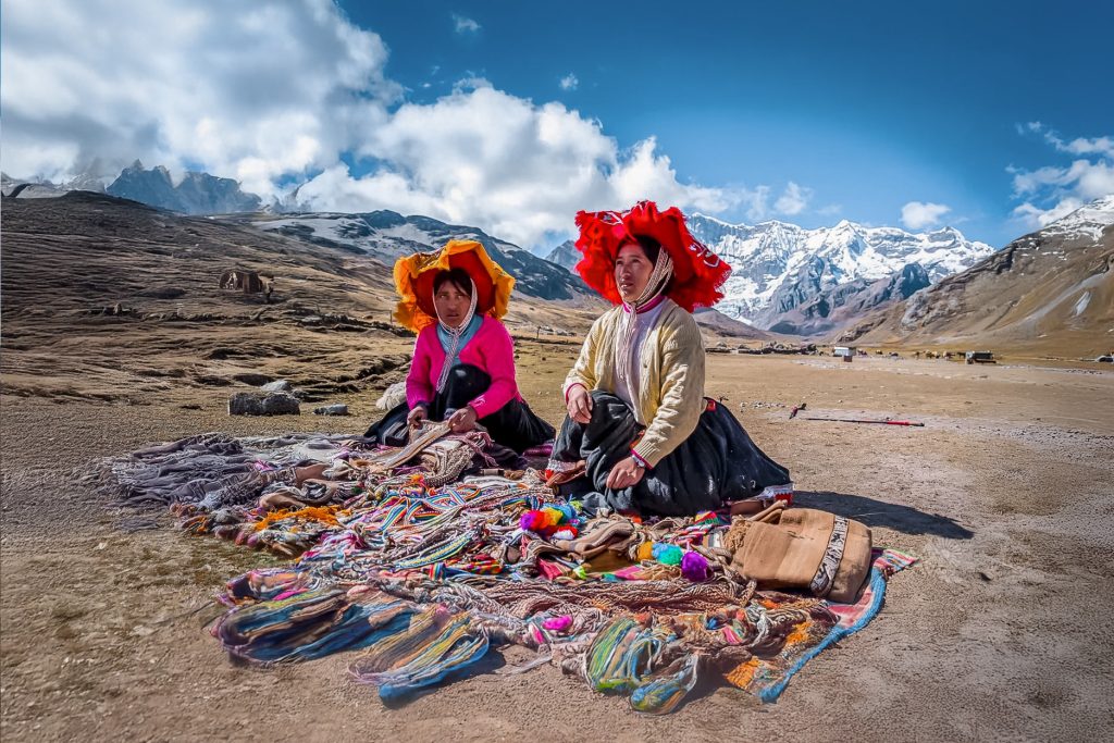 Art and living tradition of Cusco